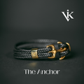 The Anchor Bracelet