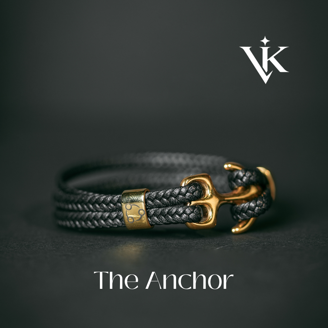 The Anchor Bracelet