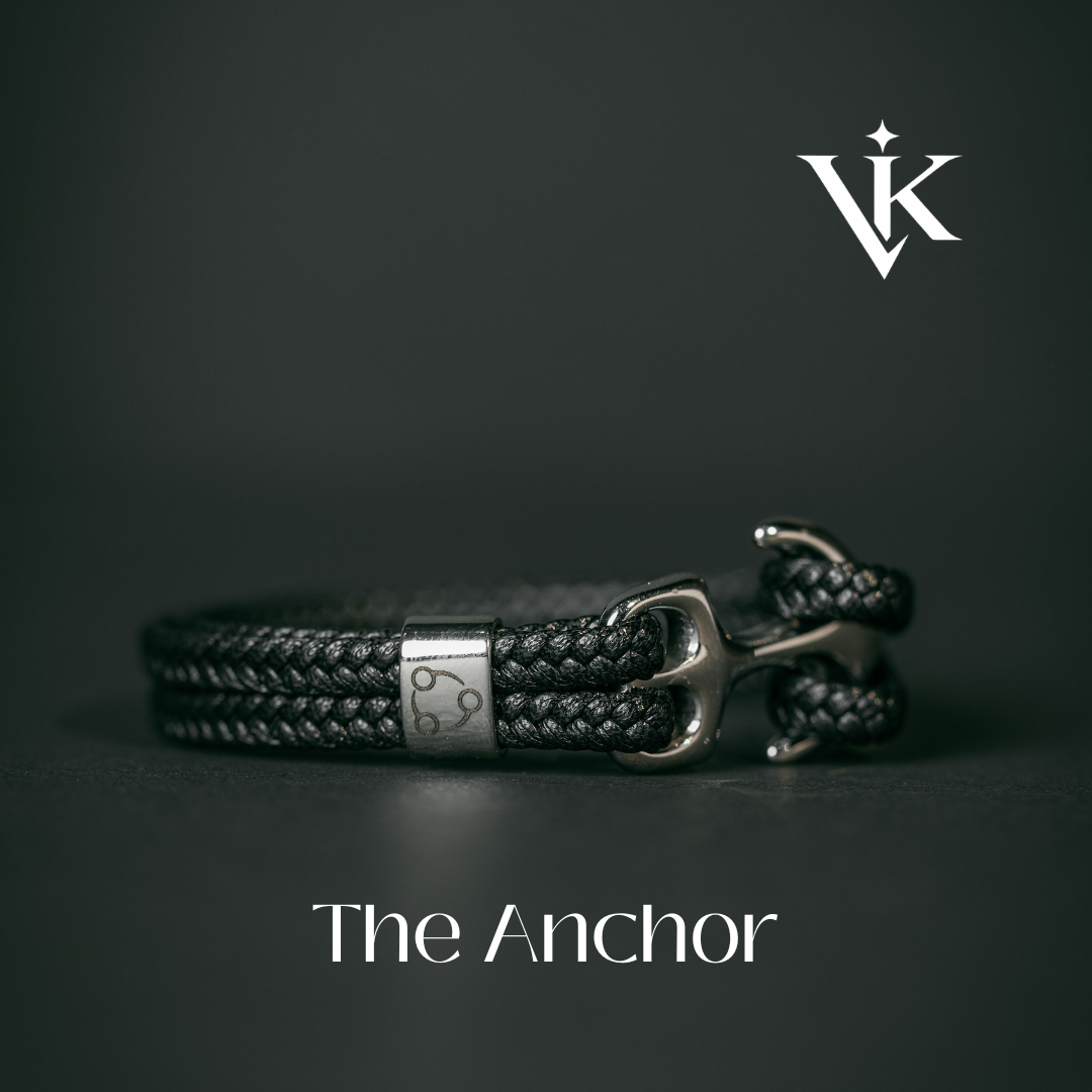 The Anchor Bracelet