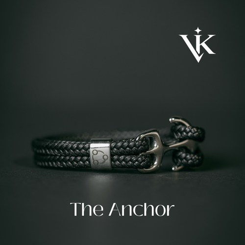 The Anchor Bracelet
