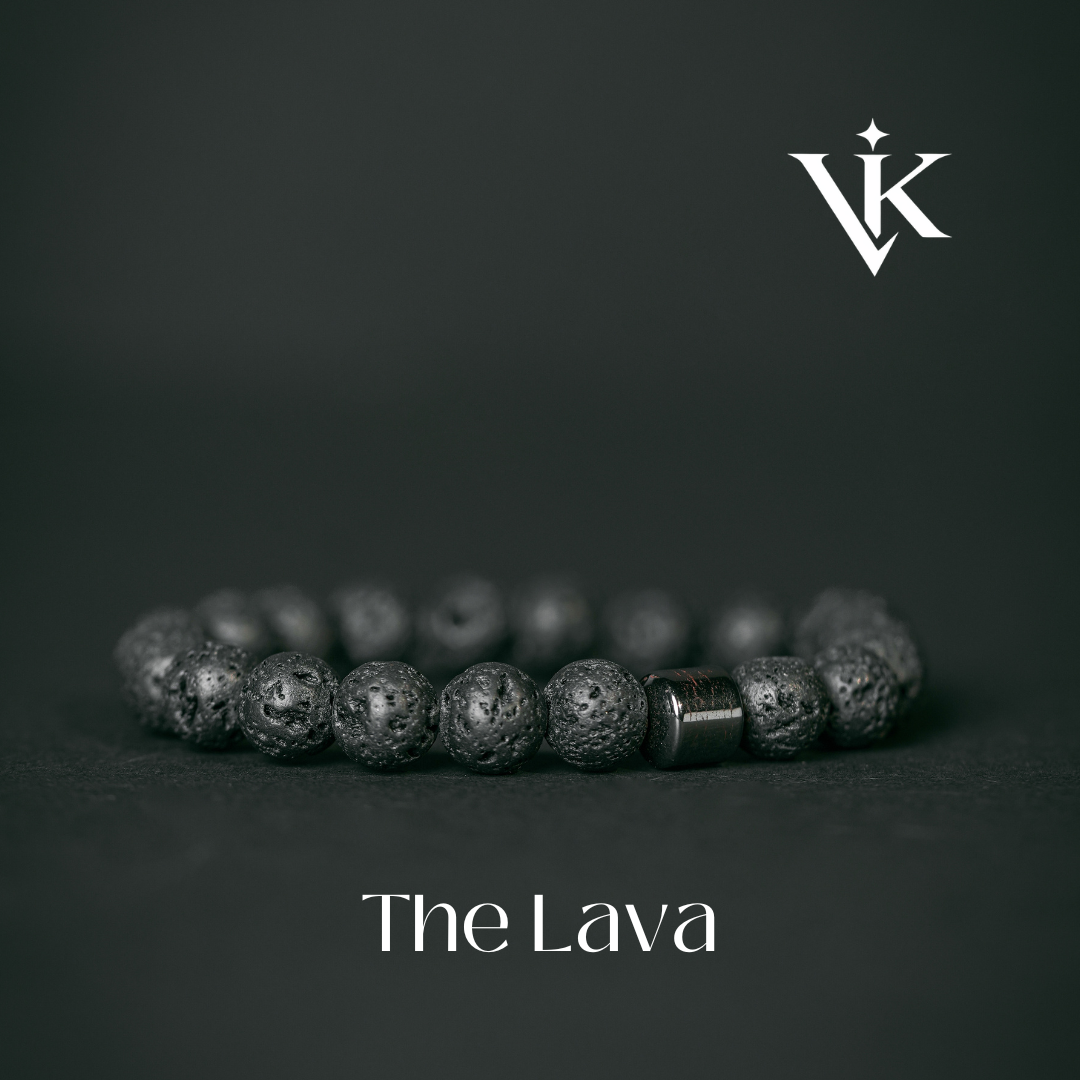 The Lava Bracelet