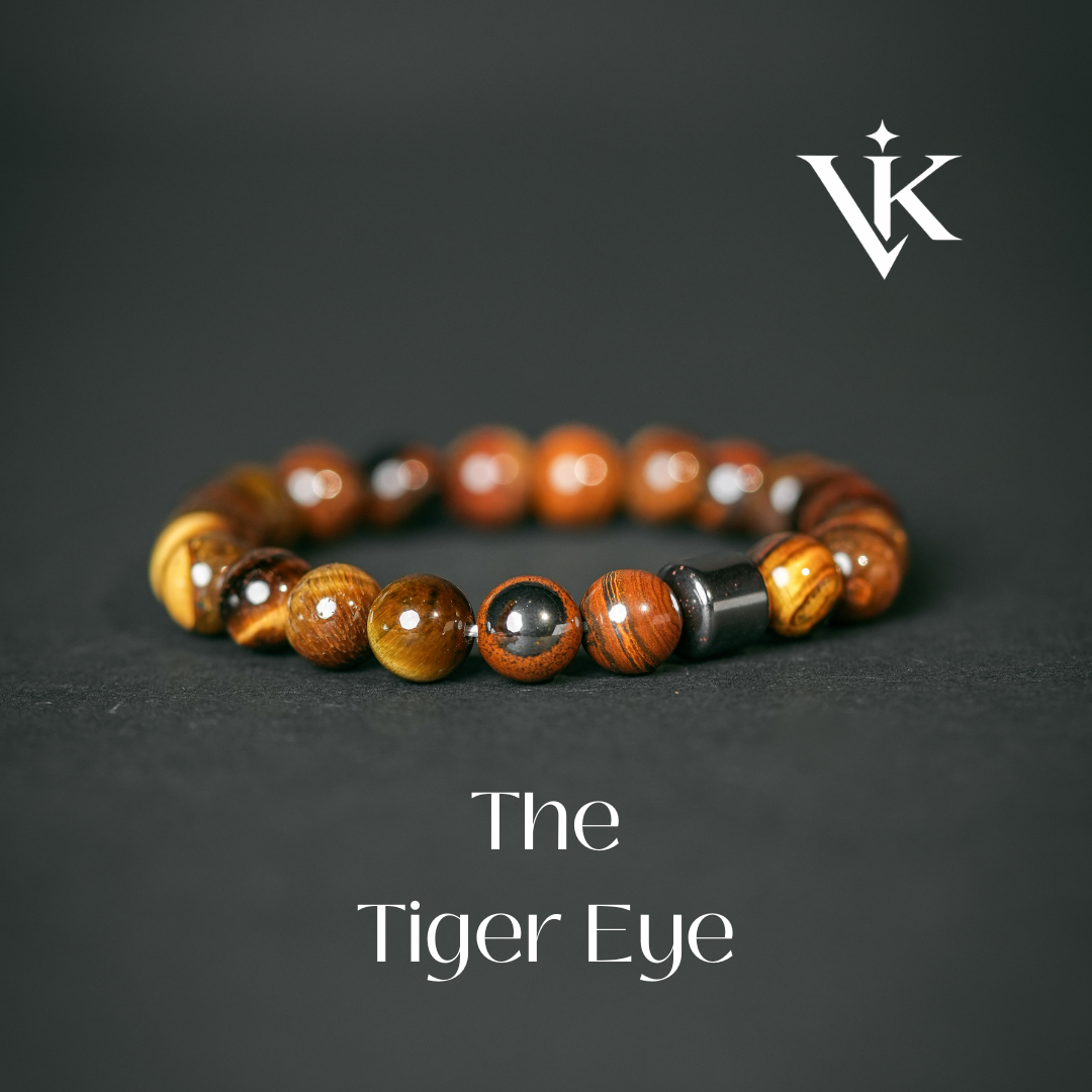 The Tiger Eye