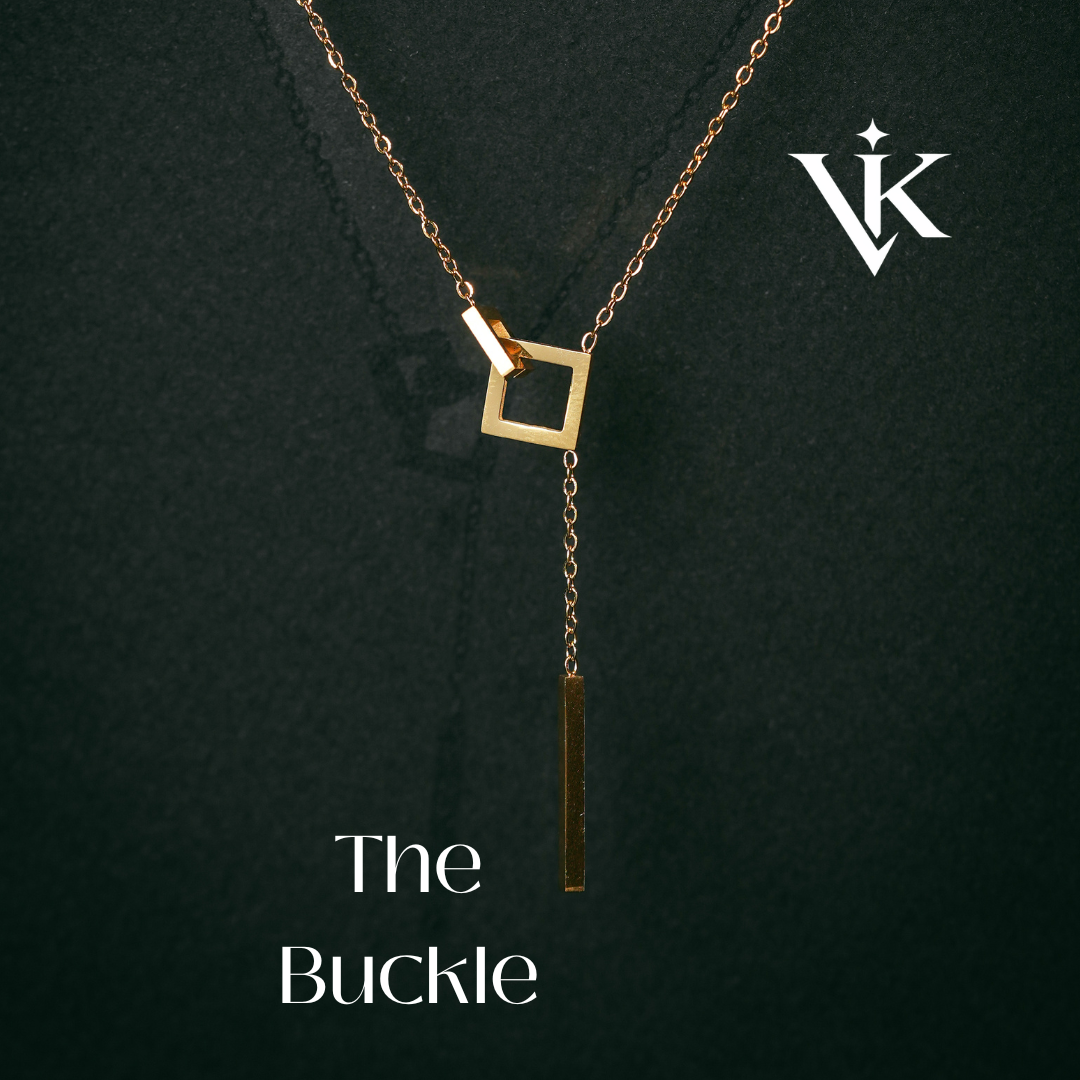 Buckle Necklace