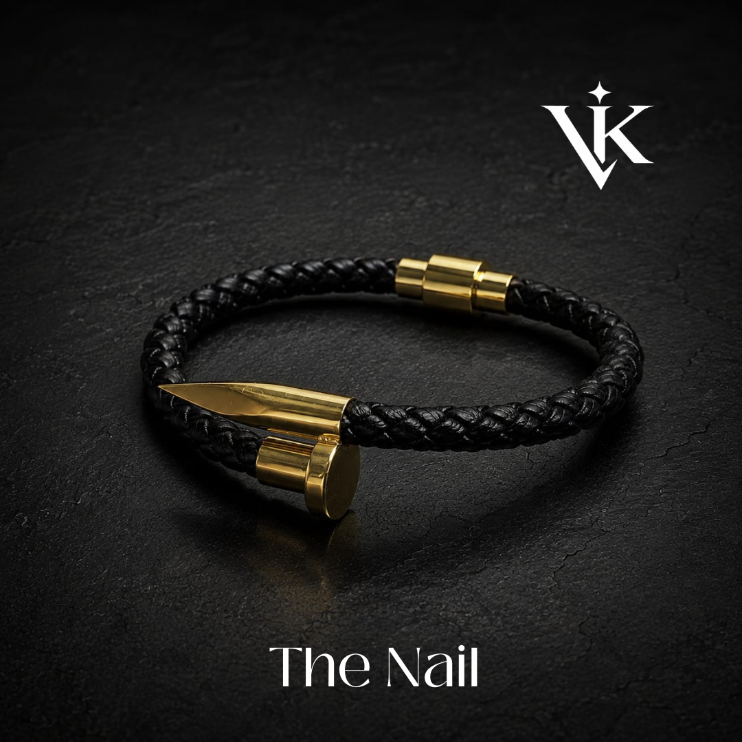 The Nail Bracelet
