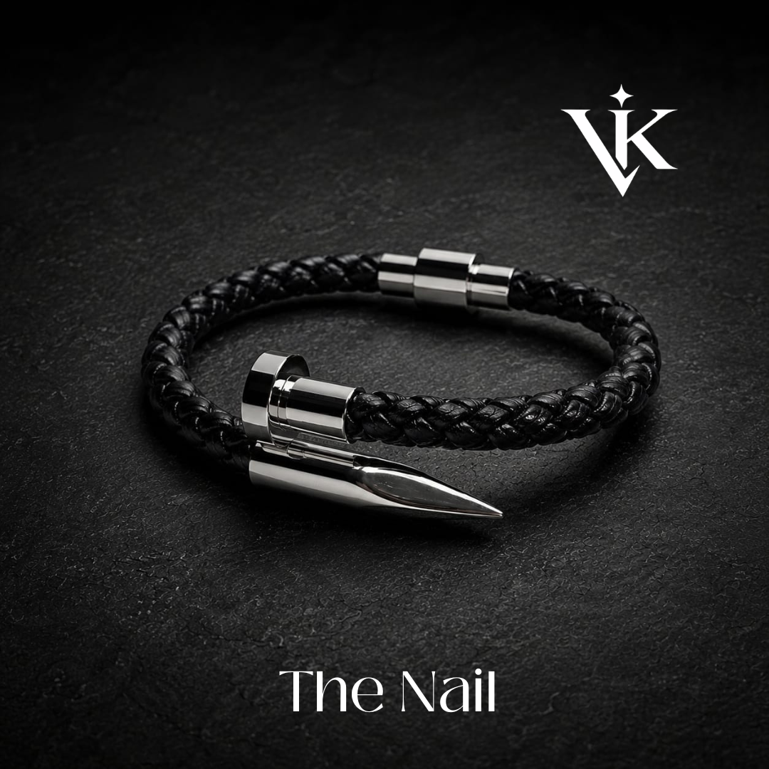 The Nail Bracelet