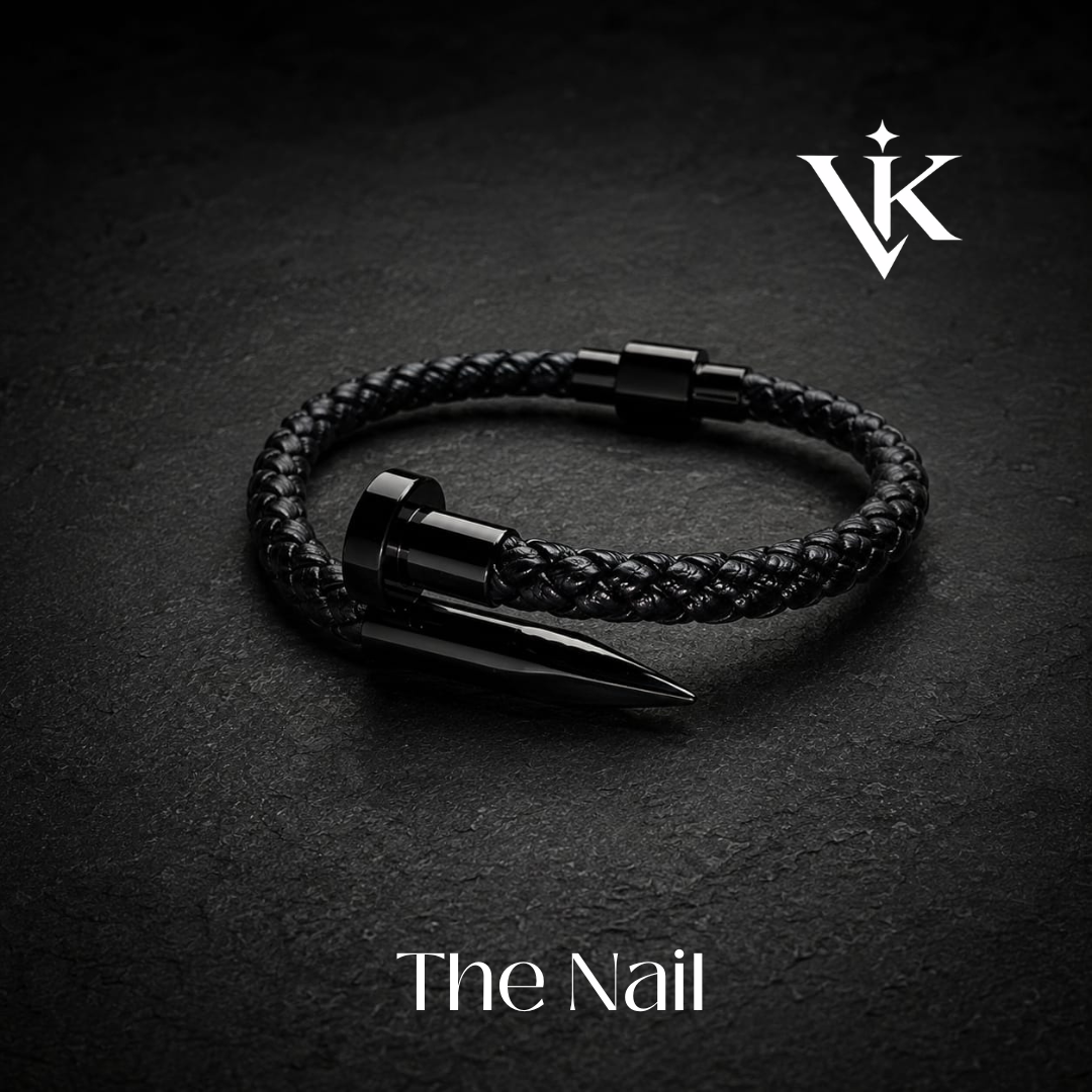The Nail Bracelet