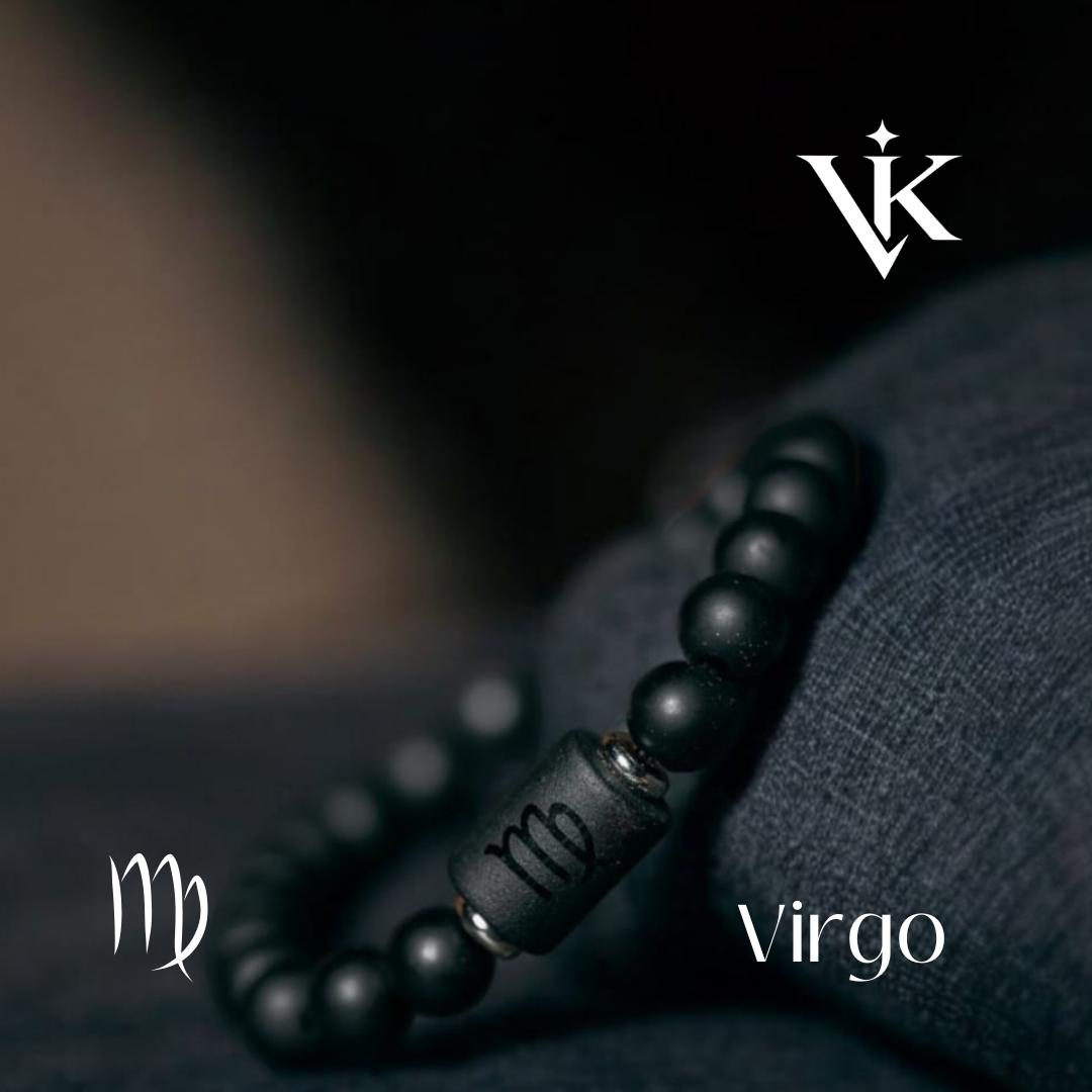 Zodiac Onyx Bracelet