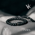 Zodiac Onyx Bracelet